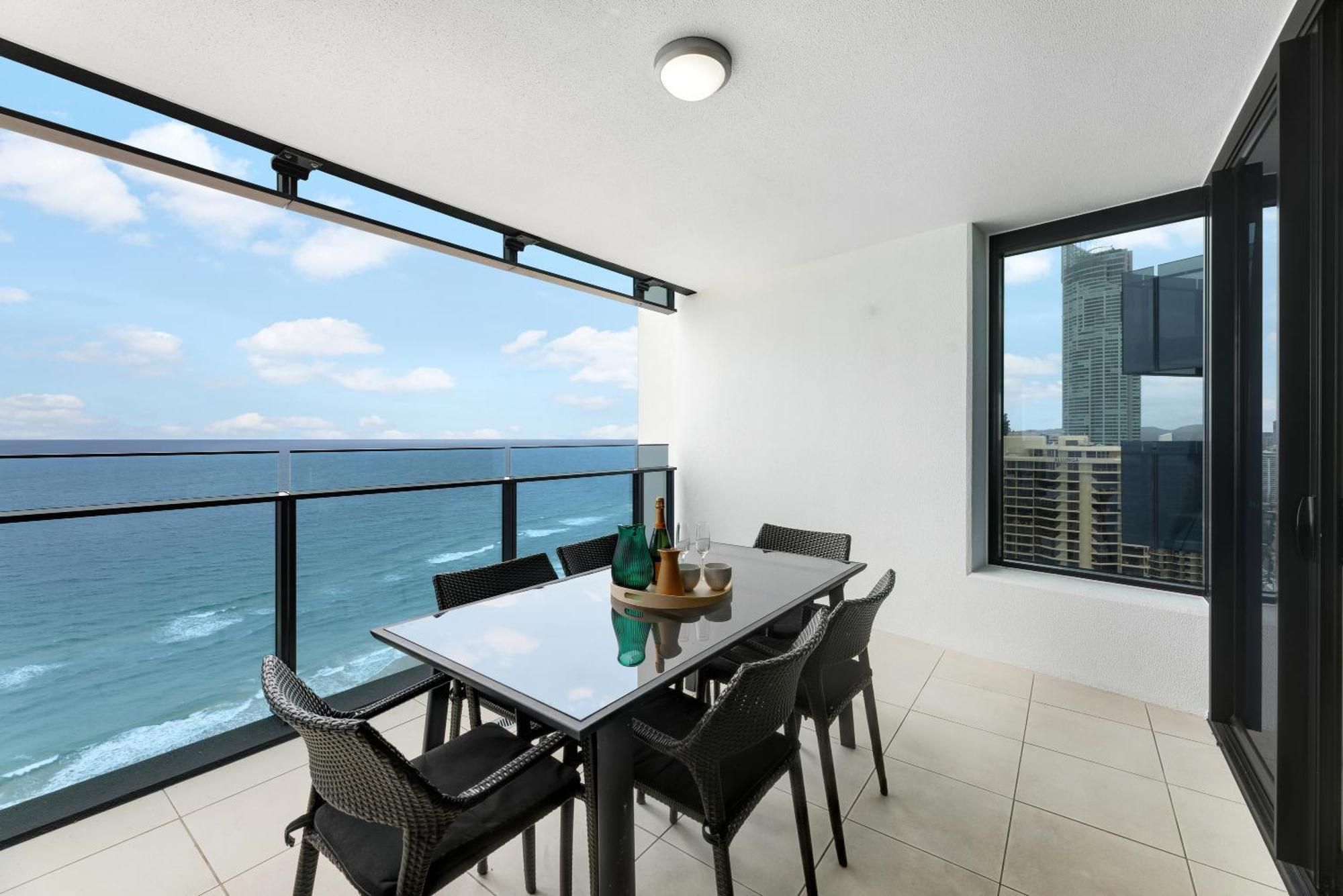 Holiday Holiday Soul Apartments Гоулд Коуст Стая снимка