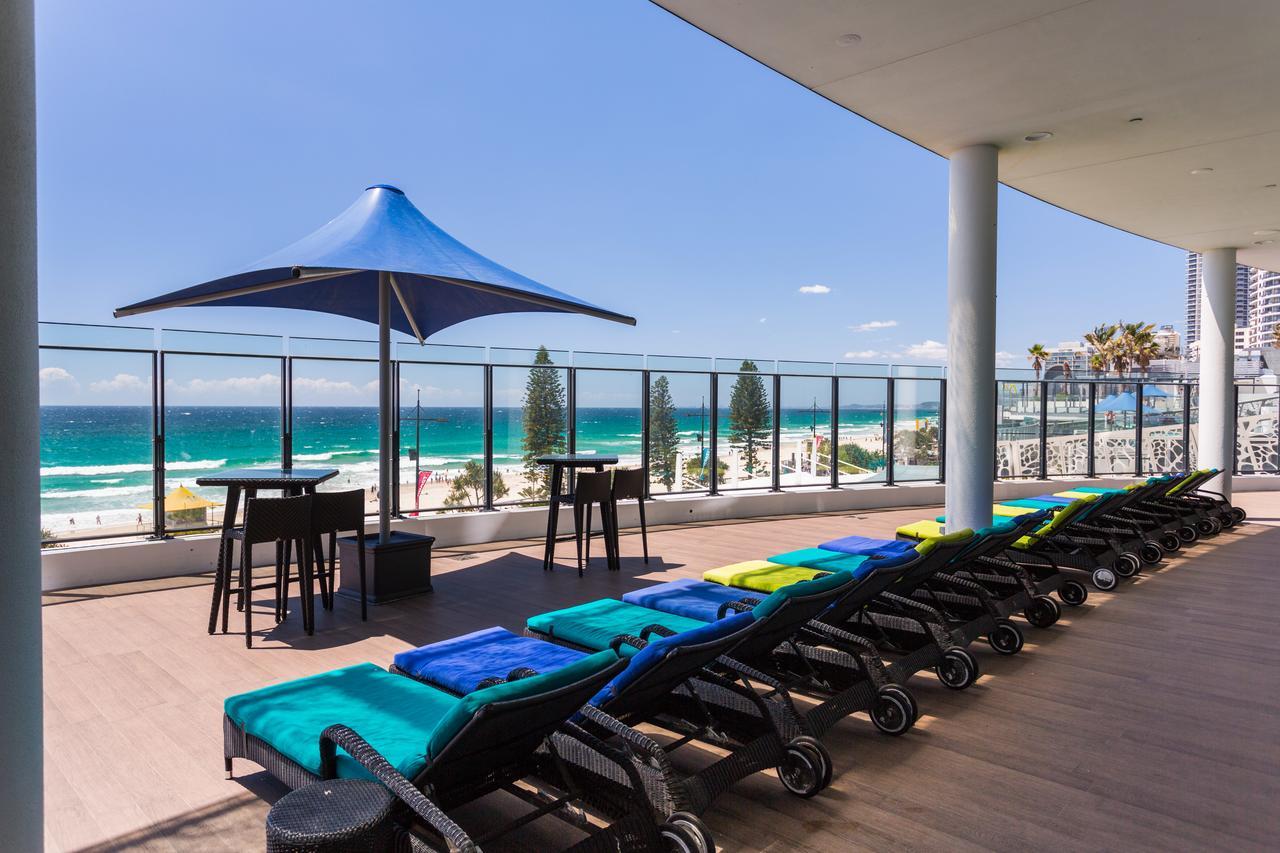 Holiday Holiday Soul Apartments Гоулд Коуст Екстериор снимка